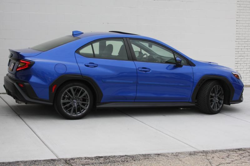 Subaru WRX GT 2023