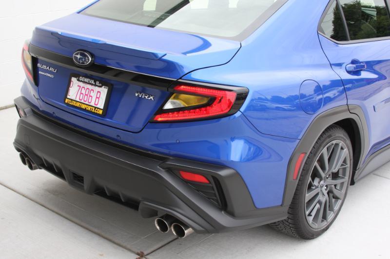 Subaru WRX GT 2023