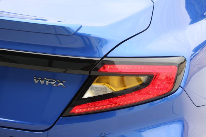 Subaru WRX GT 2023