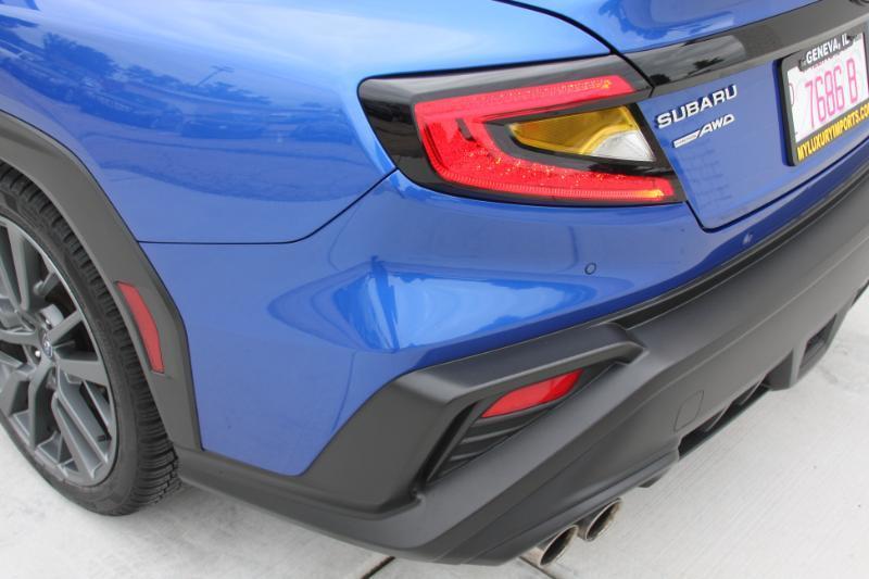 Subaru WRX GT 2023