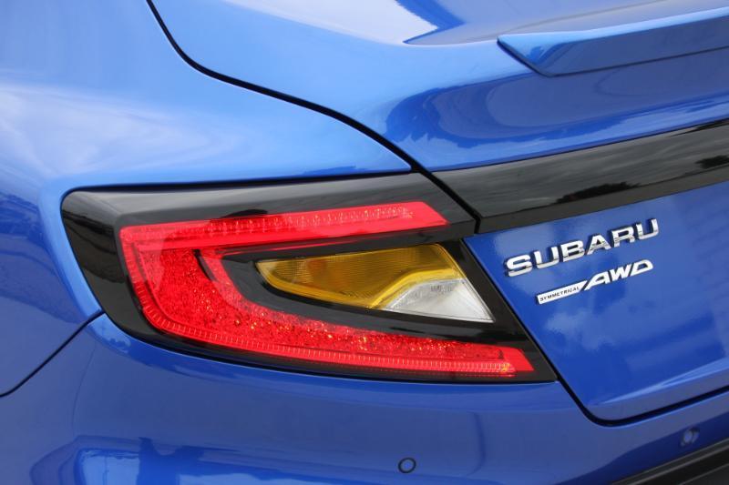 Subaru WRX GT 2023