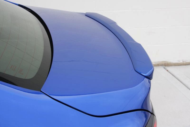 Subaru WRX GT 2023