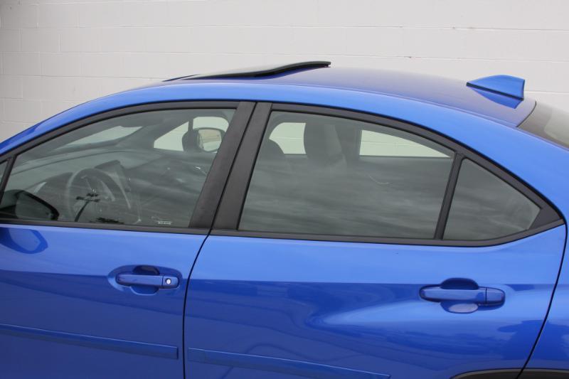 Subaru WRX GT 2023