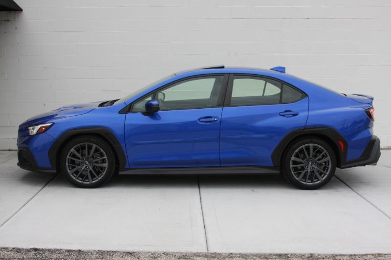 Subaru WRX GT 2023