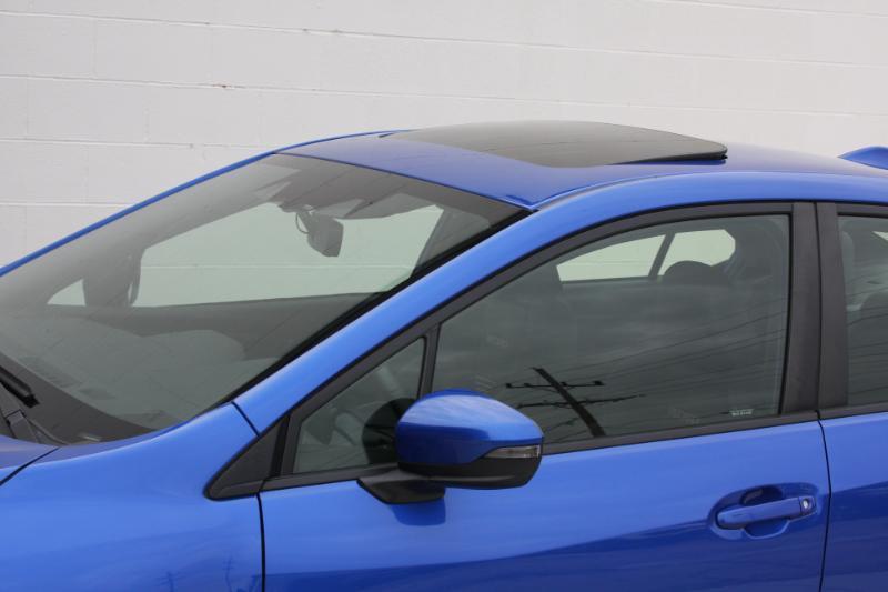 Subaru WRX GT 2023