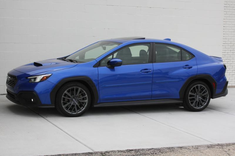 Subaru WRX GT 2023