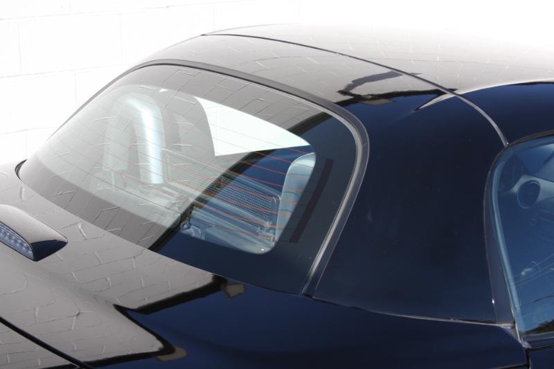 Mazda MX-5 Miata Grand Touring PRHT 2010