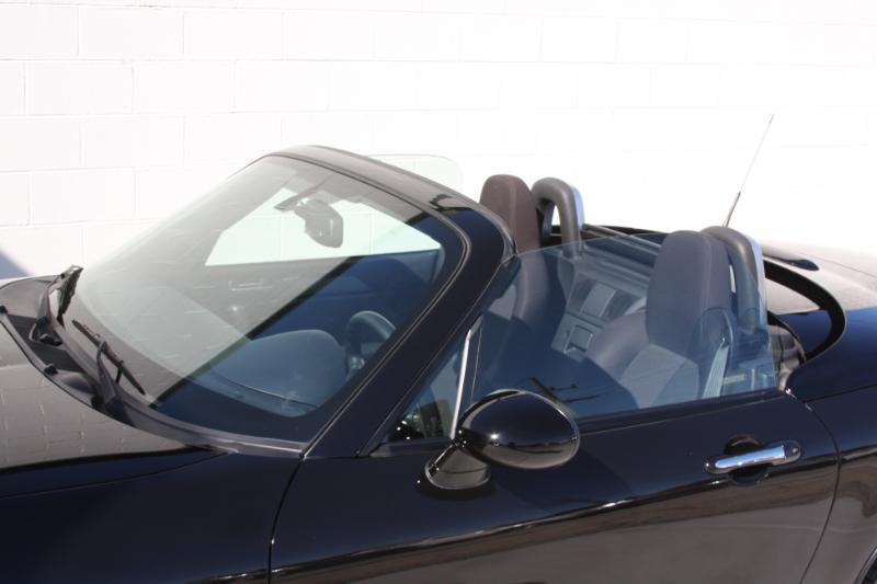 Mazda MX-5 Miata Grand Touring PRHT 2010