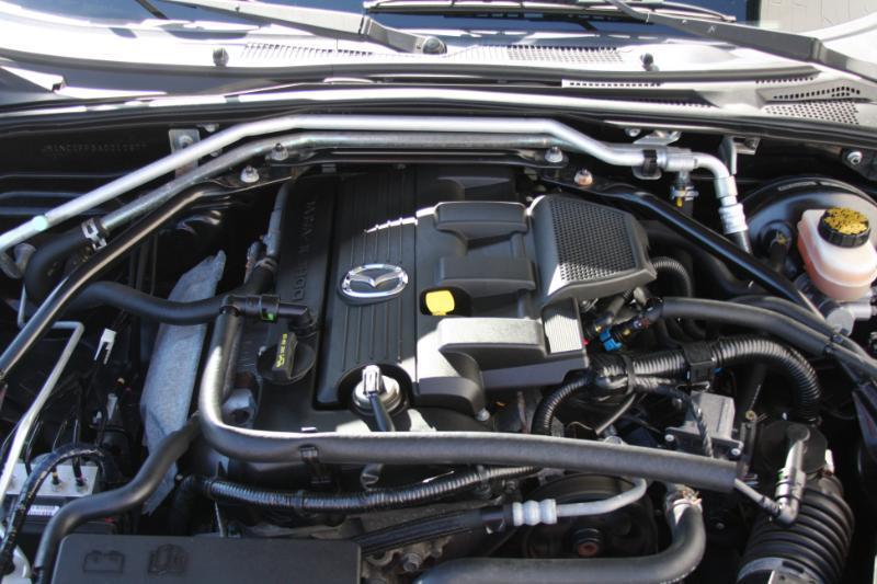 Mazda MX-5 Miata Grand Touring PRHT 2010