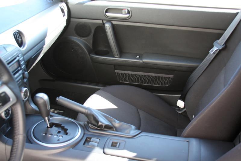 Mazda MX-5 Miata Grand Touring PRHT 2010