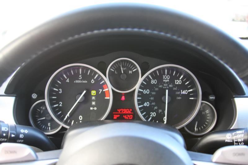 Mazda MX-5 Miata Grand Touring PRHT 2010