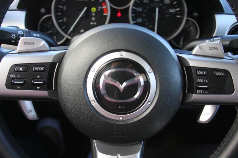 Mazda MX-5 Miata Grand Touring PRHT 2010