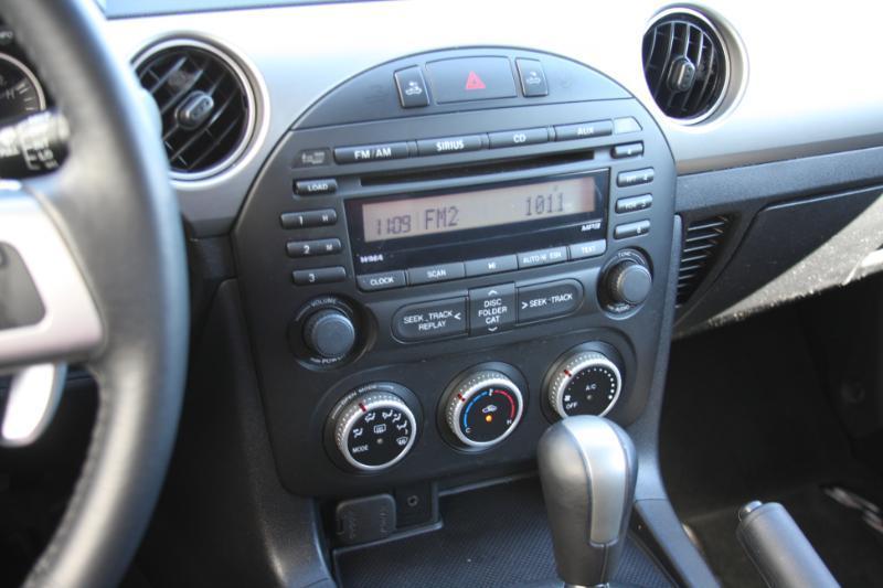 Mazda MX-5 Miata Grand Touring PRHT 2010