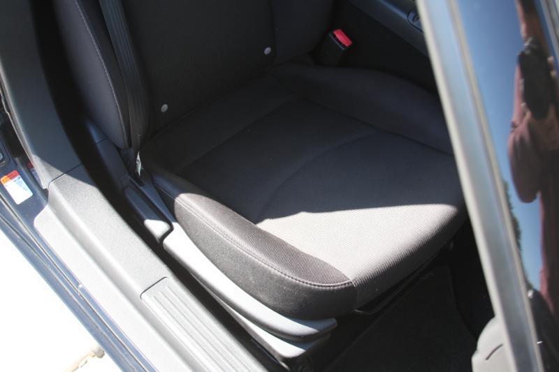 Mazda MX-5 Miata Grand Touring PRHT 2010