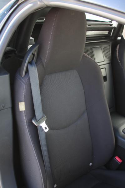 Mazda MX-5 Miata Grand Touring PRHT 2010