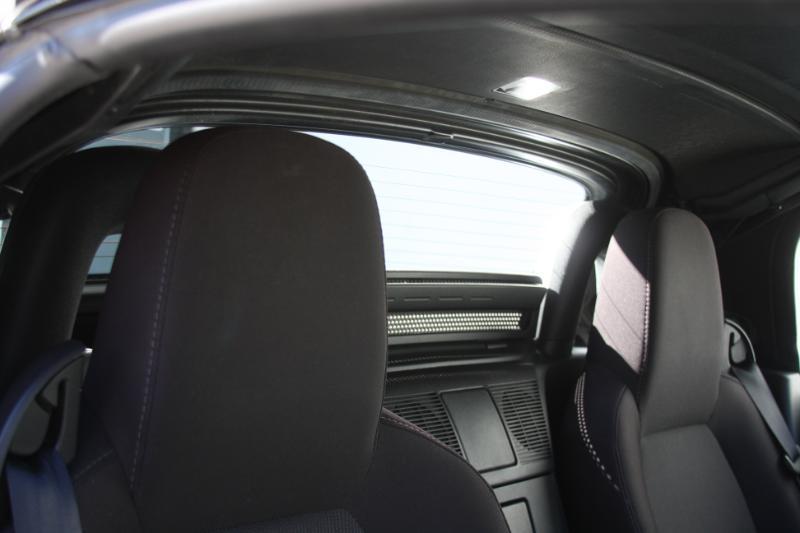 Mazda MX-5 Miata Grand Touring PRHT 2010