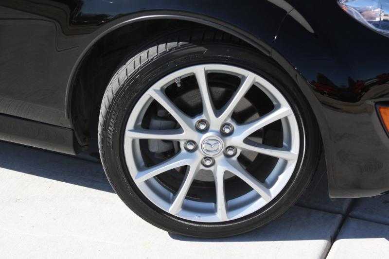 Mazda MX-5 Miata Grand Touring PRHT 2010
