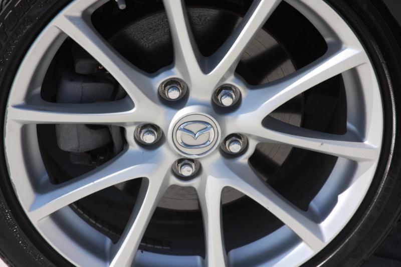 Mazda MX-5 Miata Grand Touring PRHT 2010