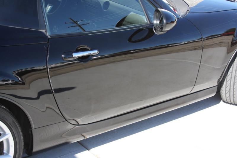 Mazda MX-5 Miata Grand Touring PRHT 2010