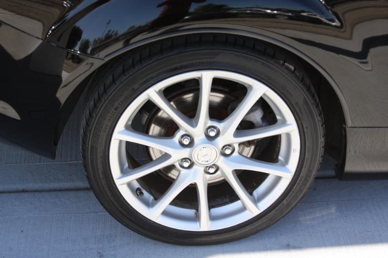 Mazda MX-5 Miata Grand Touring PRHT 2010