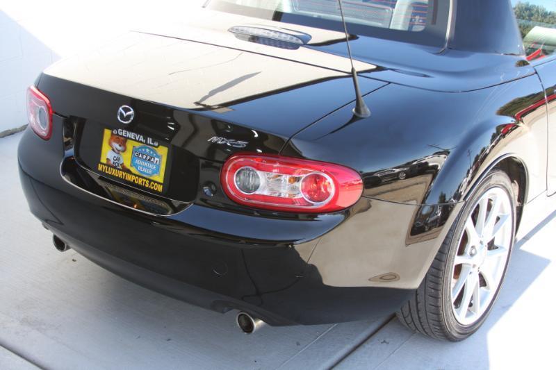 Mazda MX-5 Miata Grand Touring PRHT 2010