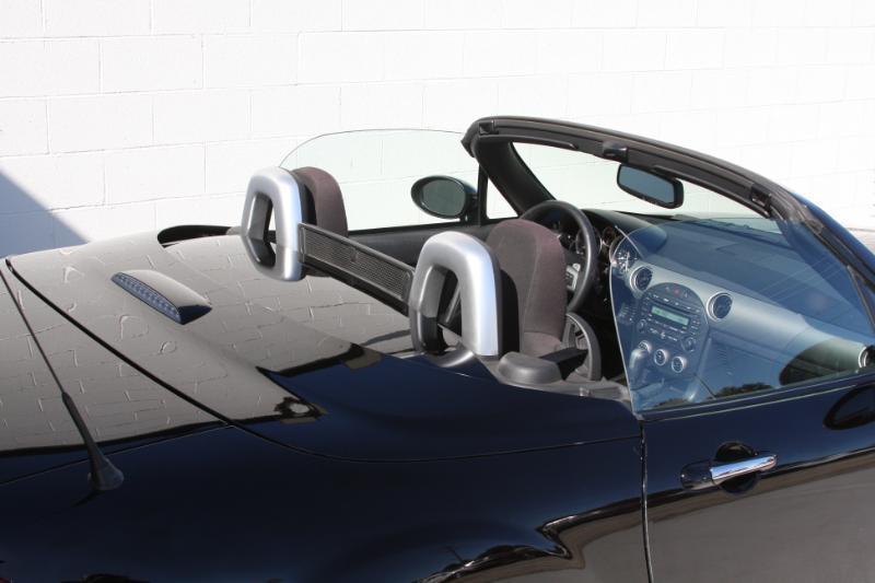 Mazda MX-5 Miata Grand Touring PRHT 2010