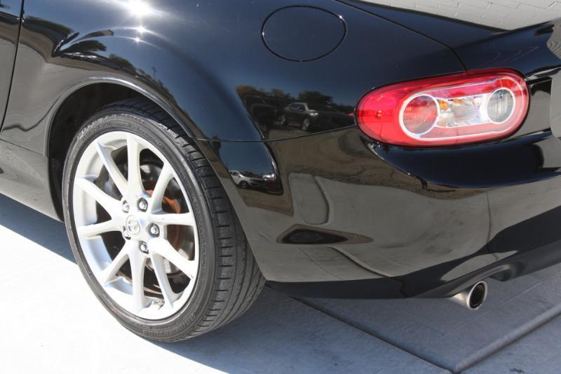 Mazda MX-5 Miata Grand Touring PRHT 2010