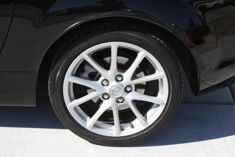 Mazda MX-5 Miata Grand Touring PRHT 2010