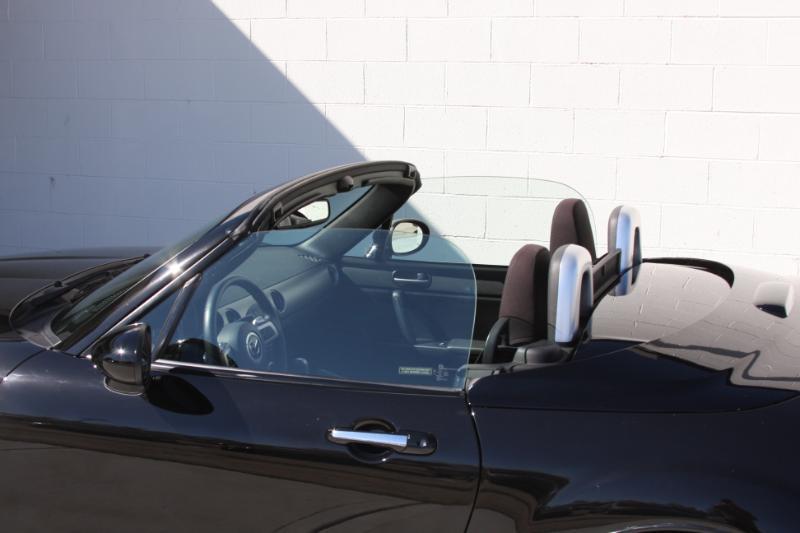 Mazda MX-5 Miata Grand Touring PRHT 2010