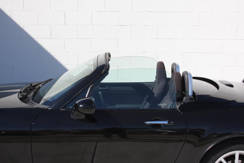 Mazda MX-5 Miata Grand Touring PRHT 2010