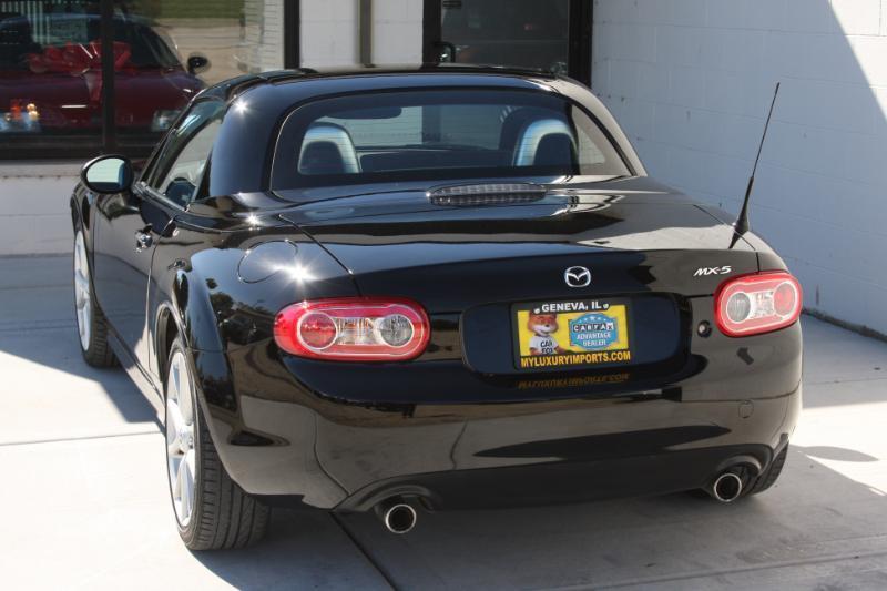 Mazda MX-5 Miata Grand Touring PRHT 2010