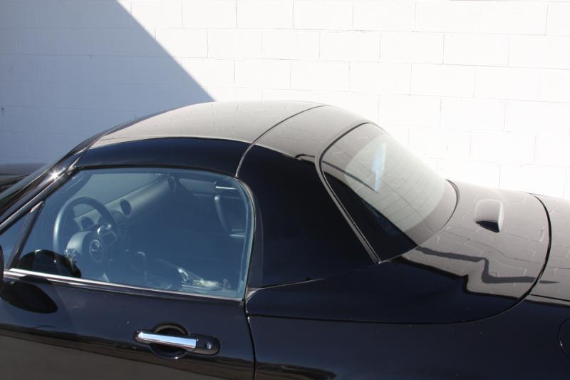 Mazda MX-5 Miata Grand Touring PRHT 2010