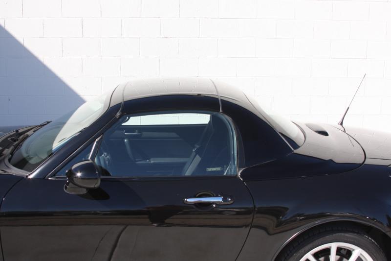 Mazda MX-5 Miata Grand Touring PRHT 2010