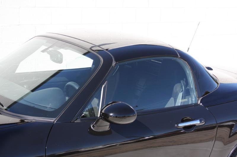 Mazda MX-5 Miata Grand Touring PRHT 2010