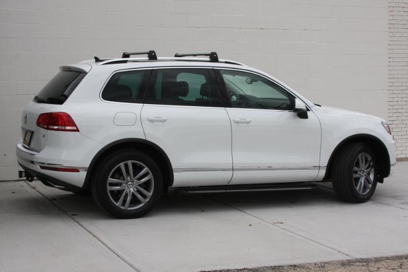 Volkswagen Touareg  2016