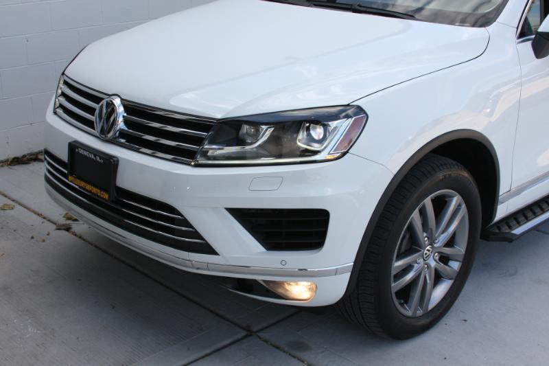 Volkswagen Touareg  2016
