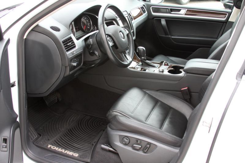 Volkswagen Touareg  2016
