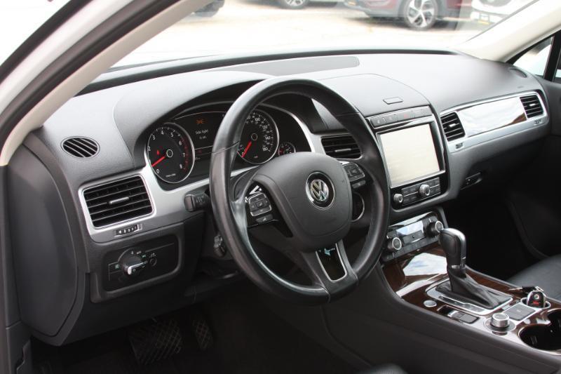 Volkswagen Touareg  2016