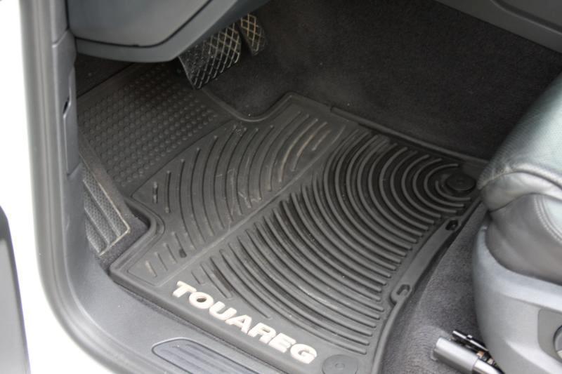 Volkswagen Touareg  2016