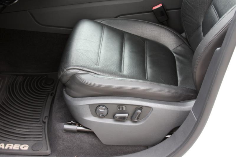 Volkswagen Touareg  2016
