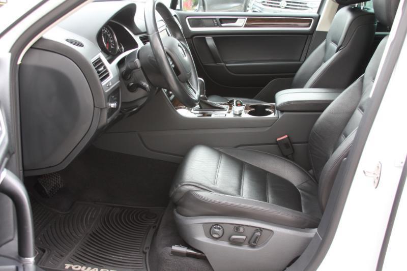 Volkswagen Touareg  2016