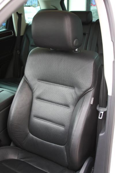 Volkswagen Touareg  2016