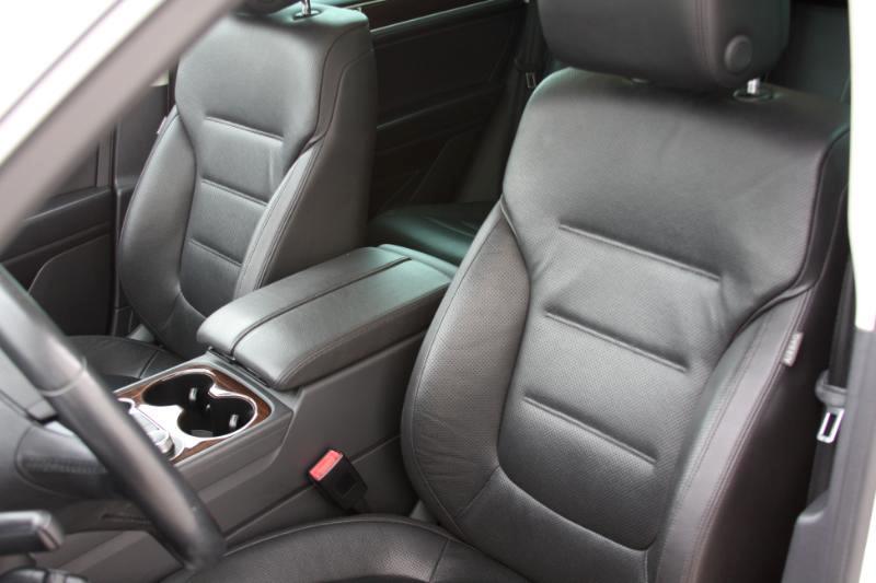Volkswagen Touareg  2016
