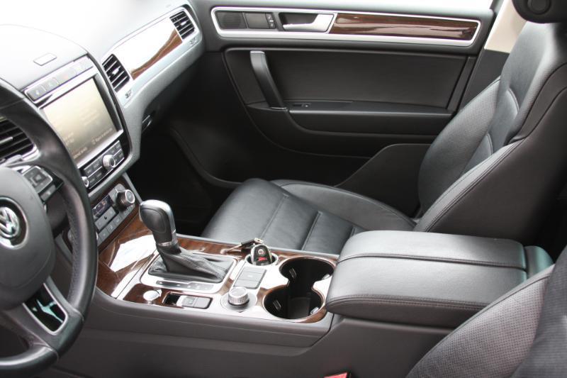 Volkswagen Touareg  2016