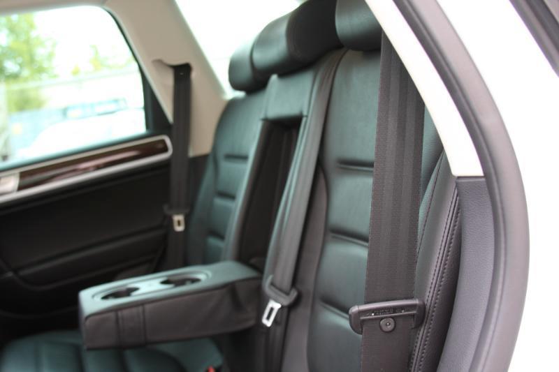 Volkswagen Touareg  2016
