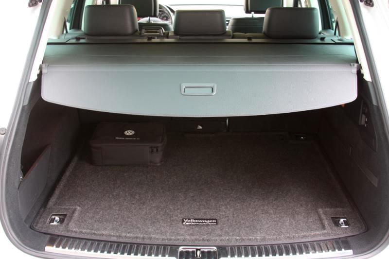 Volkswagen Touareg  2016