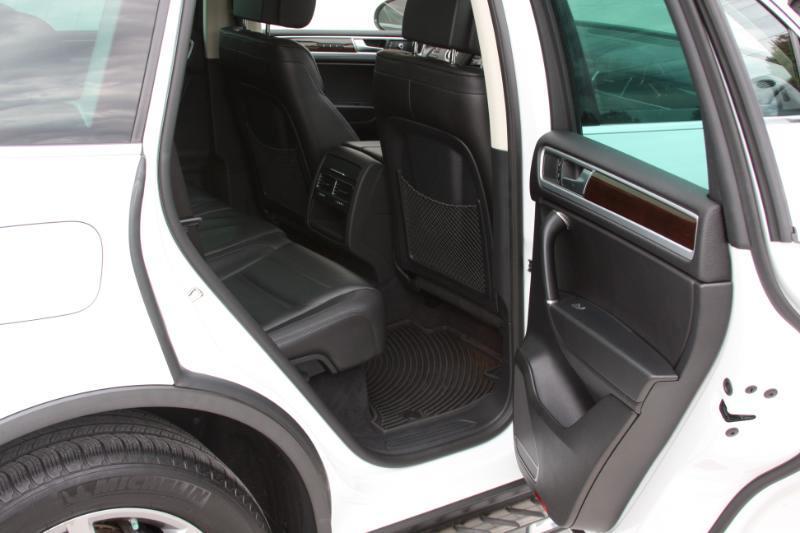 Volkswagen Touareg  2016
