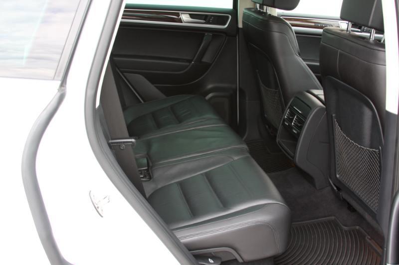 Volkswagen Touareg  2016