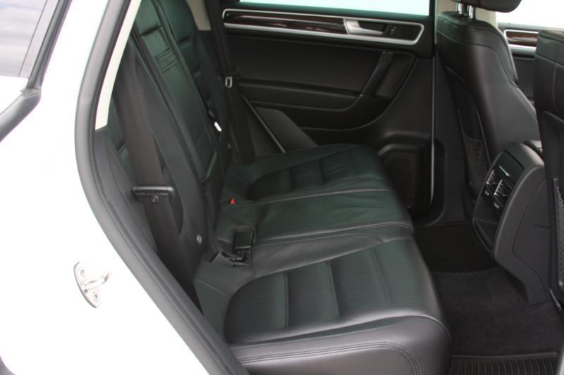 Volkswagen Touareg  2016
