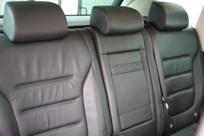 Volkswagen Touareg  2016